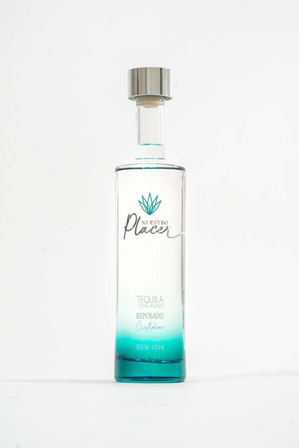 Nuestro Placer Reposado Cristalino - 750ml